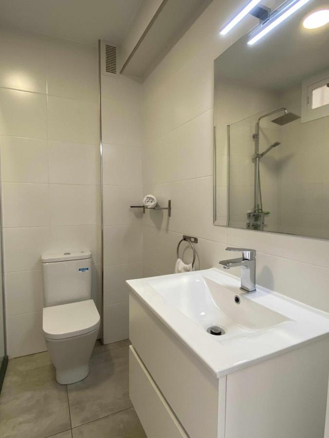 Apartamento 2 Habitaciones Frontal Al Mar 3 توري ذيل مار المظهر الخارجي الصورة