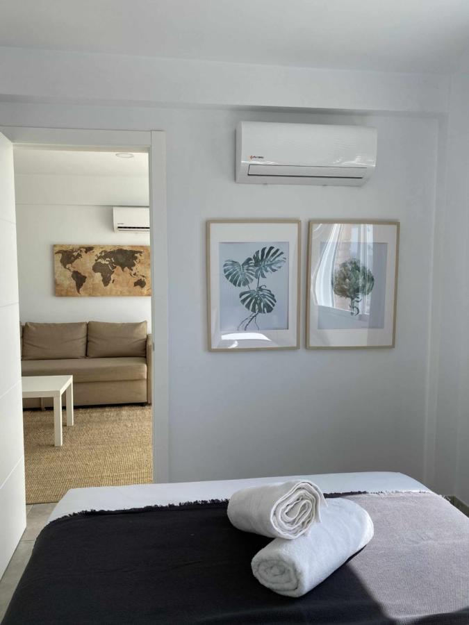 Apartamento 2 Habitaciones Frontal Al Mar 3 توري ذيل مار المظهر الخارجي الصورة