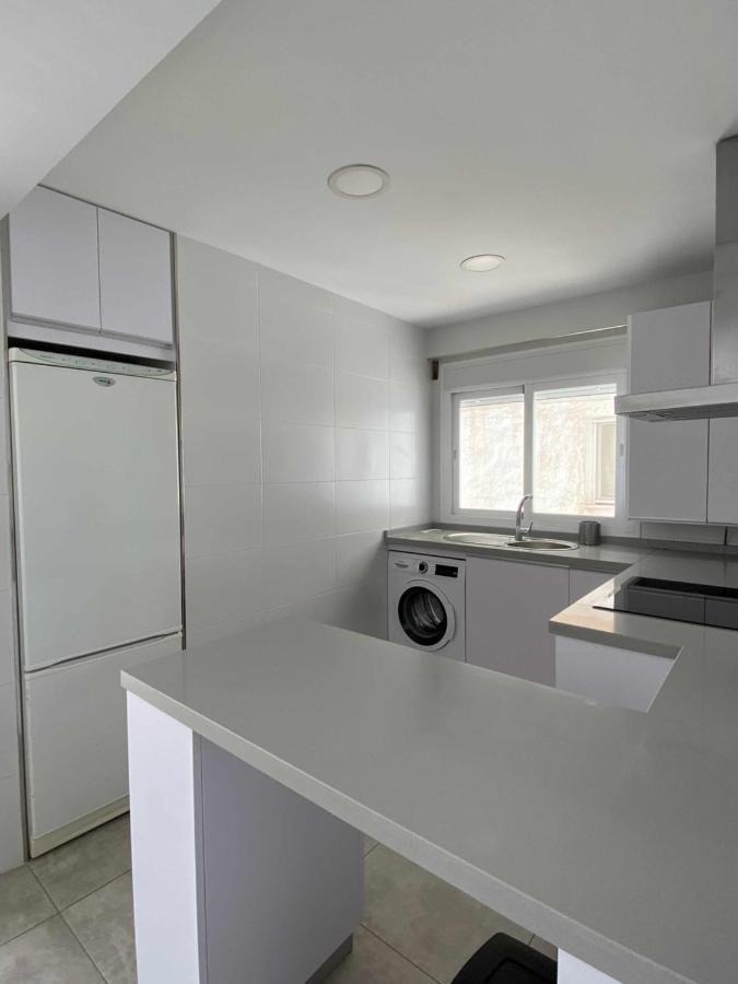 Apartamento 2 Habitaciones Frontal Al Mar 3 توري ذيل مار المظهر الخارجي الصورة