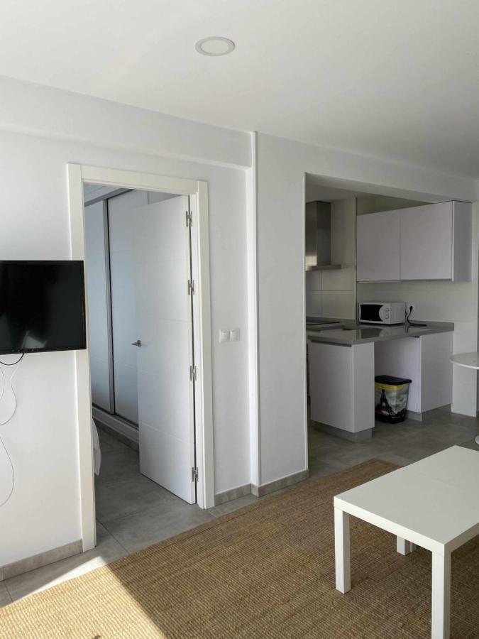 Apartamento 2 Habitaciones Frontal Al Mar 3 توري ذيل مار المظهر الخارجي الصورة