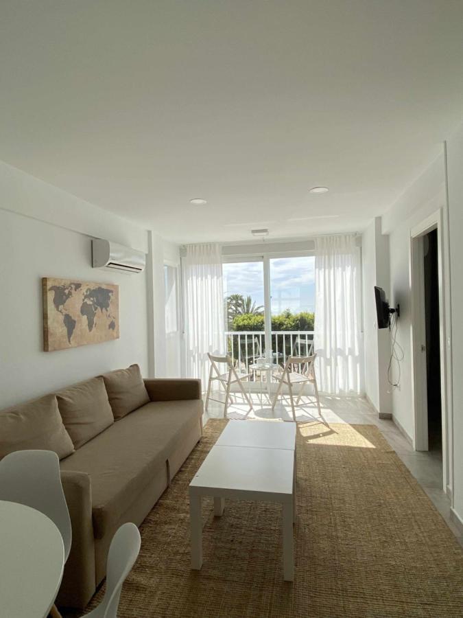 Apartamento 2 Habitaciones Frontal Al Mar 3 توري ذيل مار المظهر الخارجي الصورة