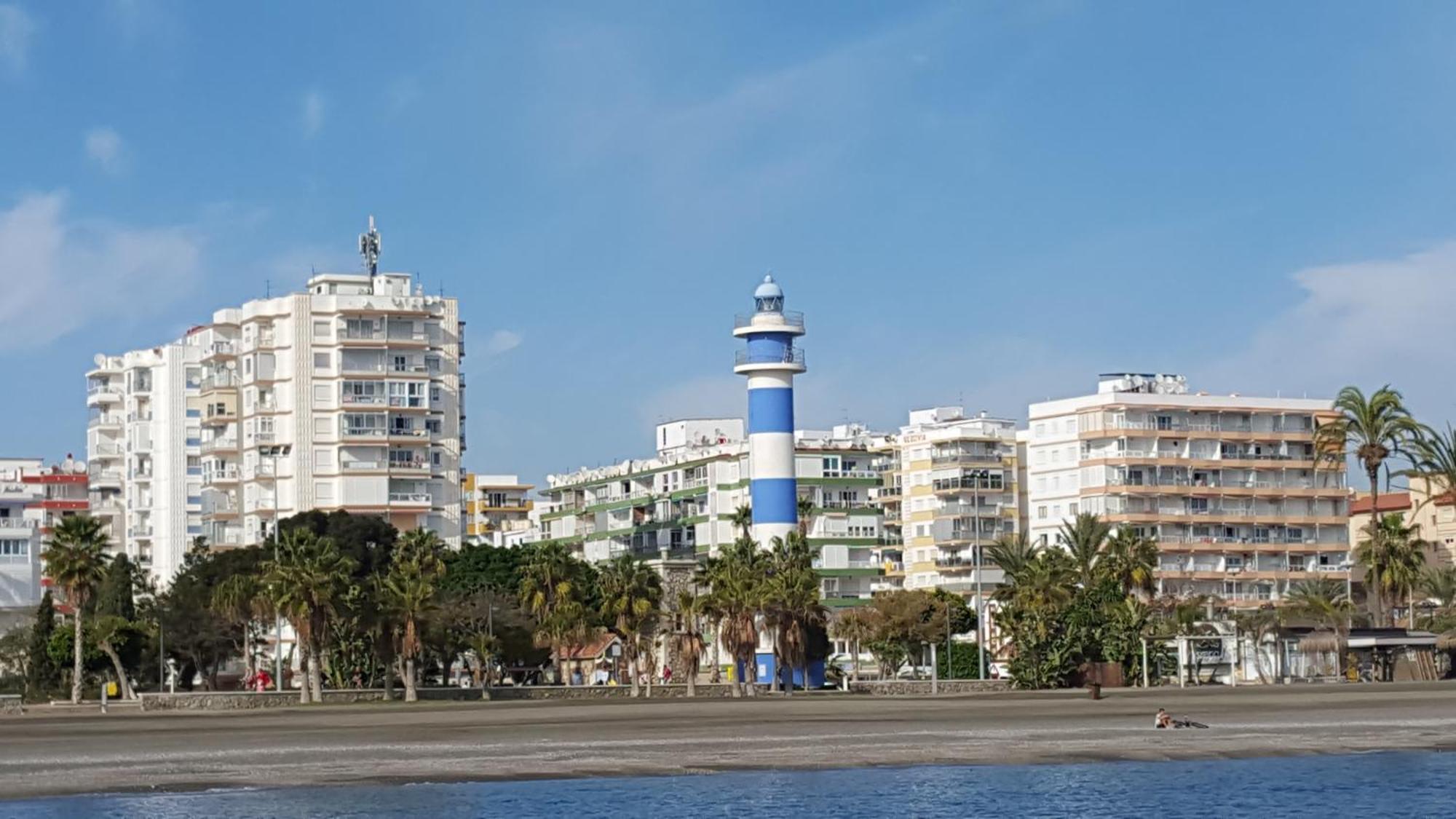 Apartamento 2 Habitaciones Frontal Al Mar 3 توري ذيل مار المظهر الخارجي الصورة